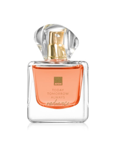 Avon Today Tomorrow Always Radiance парфюмна вода за жени 50 мл.