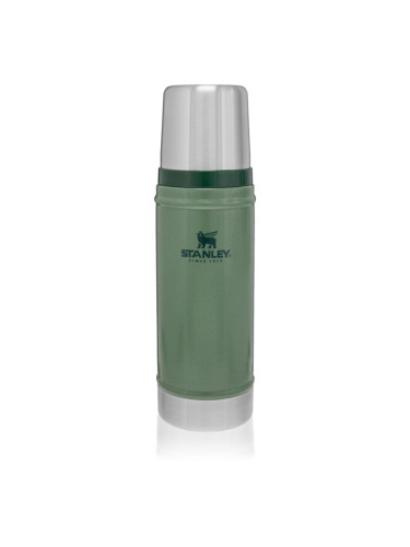 Stanley Classic Legendary Bottle термос Hammertone Green 470 мл.