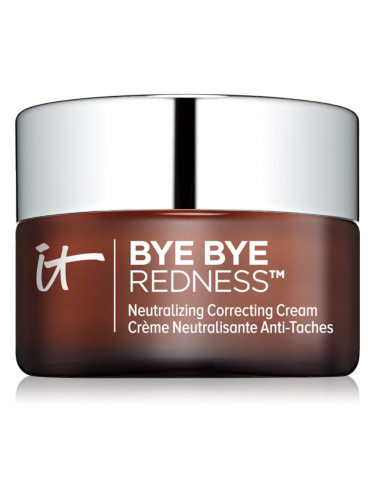IT Cosmetics Bye Bye Redness коригиращ крем цвят Light Biege 11 мл.
