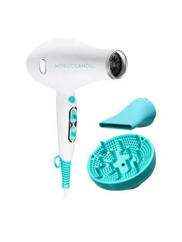 Moroccanoil Smart Styling Infrared Hair Dryer сешоар + 2 приставки 1 бр.