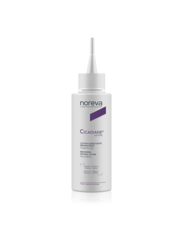 Noreva Cicadiane Repairing Drying Lotion изсушаваща и възстановяваща грижа 100 мл.
