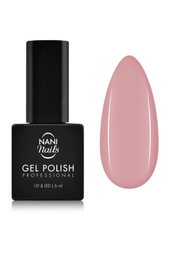 NaniNails NANI Professional гел лак за нокти цвят Abracadabra 6 мл.