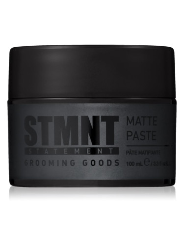 STMNT Julius Cvesar Matte Paste матираща паста 100 мл.