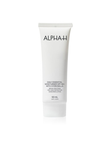 Alpha-H Daily Essential дневен хидратиращ крем SPF 50+ 50 мл.
