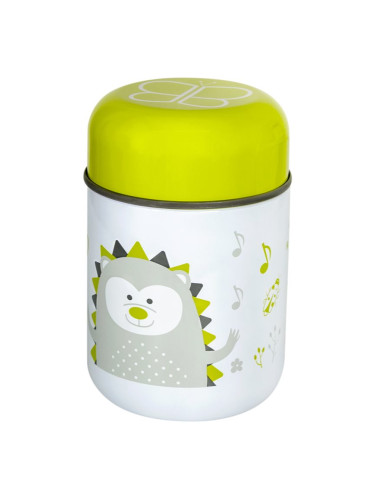 BBLÜV Foöd термос за храна Lime 300 мл.