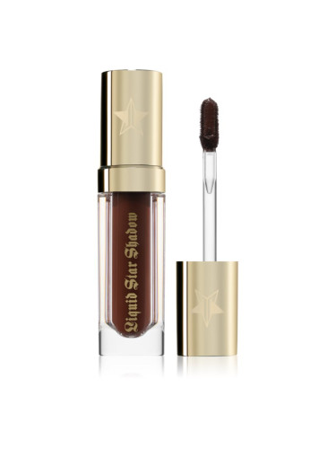 Jeffree Star Cosmetics Liquid Star Shadow течни очни сенки цвят Wood Queen 5.5 мл.