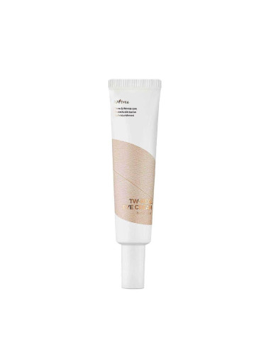 Околоочен крем регенерира със серамиди ISNTREE TW-Real Eye Cream 30ml