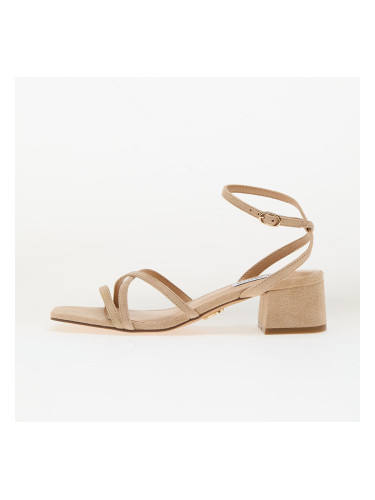 Steve Madden Gleams Sand Suede 6
