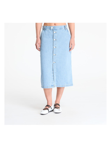 Пола Carhartt WIP W' Colby Skirt Blue XS