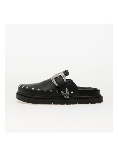 Сникърси Steve Madden Offbeat Blk Action Leat EUR 36