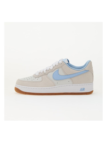 Сникърси Nike Air Force 1 '07 Lv8 Photon Dust/ Psychic Blue-White EUR 38.5