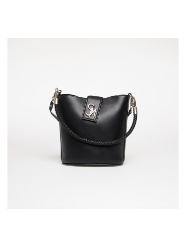 Steve Madden Barrie Shoulder Bag Black/ Silver Universal