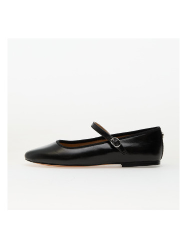 Сникърси Steve Madden Vinetta Black Leather EUR 36