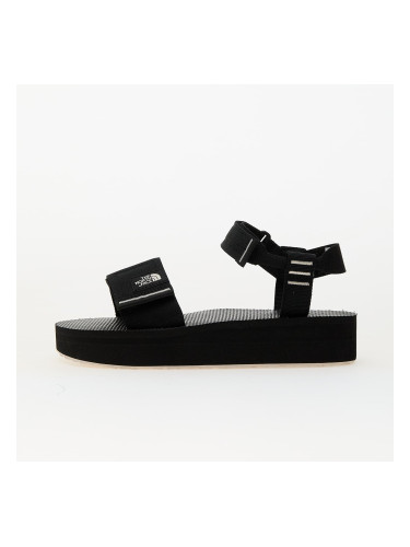Сникърси The North Face W Skeena Platform Black / White EUR 37