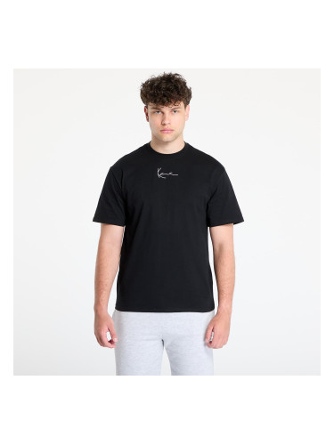 Тениска Karl Kani Small Signature Tee Black S