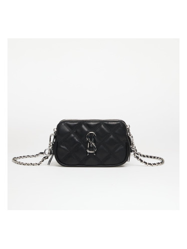 Steve Madden Bmarvis Crossbody Bag Black/ Silver Universal