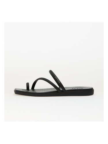 Сникърси Crocs Miami Toe Loop Sandal Black EUR 41-42
