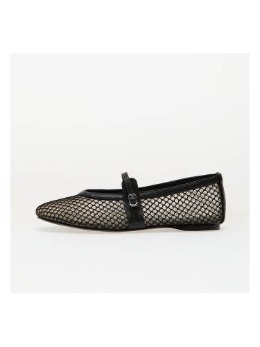 Сникърси Steve Madden Rejoice-M Black Mesh EUR 36