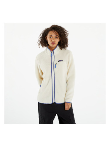 Яке Patagonia W's Retro Pile Jacket Creamy S