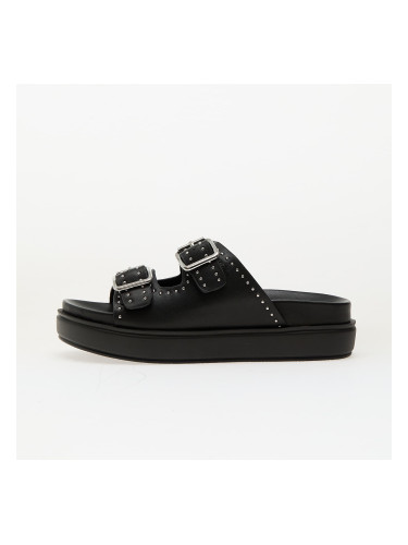 Сникърси Steve Madden Freelance-L Blk Action Leat EUR 36