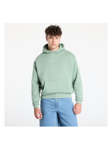 Суитшърт Karl Kani Small Signature Essential Os Hoodie Green S