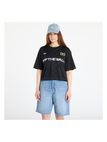 Фланелка Vans Stevies Sports Jersey Black M