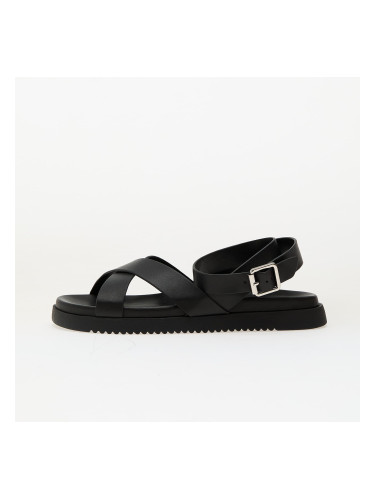 Сникърси Steve Madden My Bestie Black Leather EUR 37