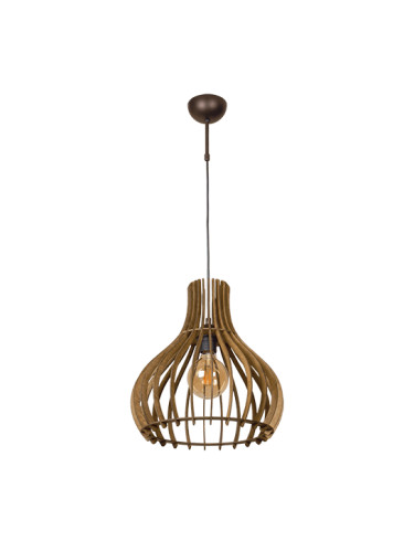 CITY LUX 254411 Крокус Патина + Орех