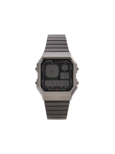 Часовник Casio A130WEGG-1AEF Сив