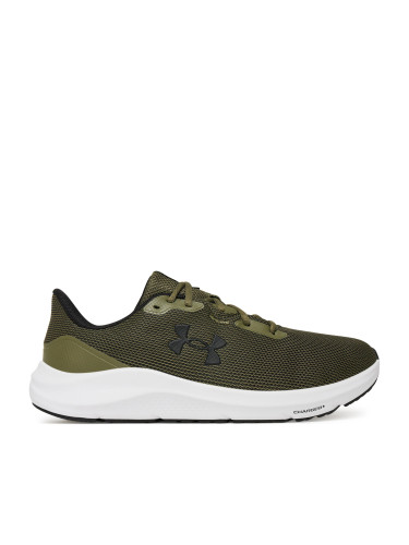 Маратонки за бягане Under Armour Pursuit 4 3028254-391 Каки