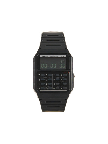 Часовник Casio Vintage CA-53WB-1BEF Черен