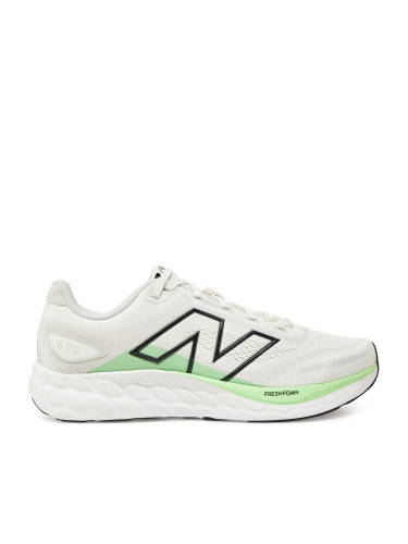 Маратонки за бягане New Balance 680 M680RH8 Сив