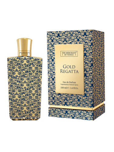 The Merchant of Venice Special Projects Gold Regatta EDP Парфюм унискес 100 ml