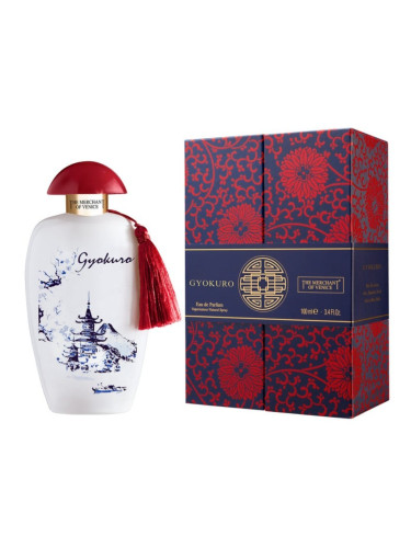 The Merchant of Venice Venezia & Oriente Gyokuro EDP Парфюм унисекс 100 ml