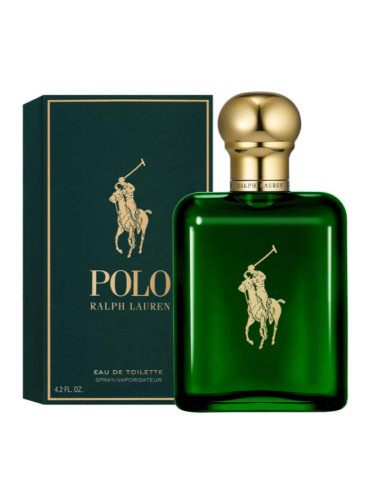 Ralph Lauren Polo Green EDT Tоалетна вода за мъже 125 ml
