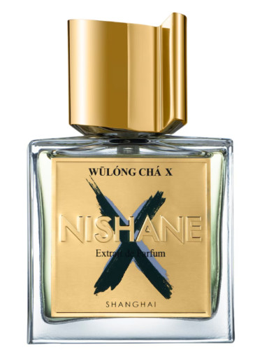Nishane Wulong Cha X EDP Парфюм унисекс 100 ml ТЕСТЕР