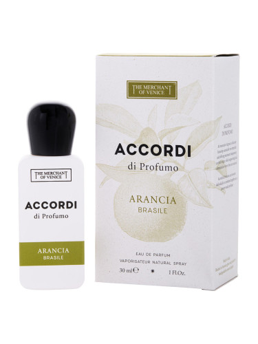 The Merchant of Venice Accordi Di Profumo Arancia Brasile EDP Парфюм унисекс 30 ml