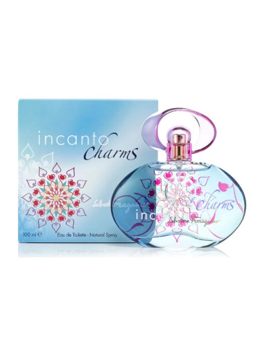 Salvatore Ferragamo Incanto Charms EDT Тоалетна вода за жени 100 ml