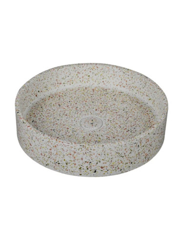 Кръгла мивка за монтаж на плот Elpis Fruitcake CS-0003-E13