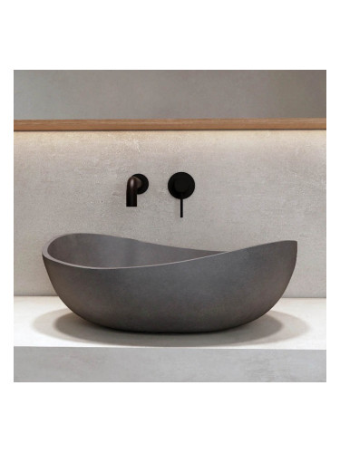 Мивка за монтаж на плот Eris CS-0093-D5