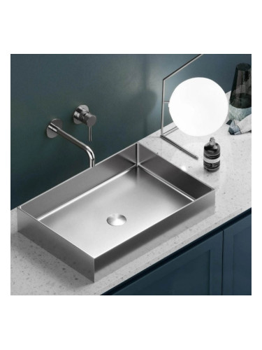 Мивка за плот от неръждаема стомана Saturn 5206836666297