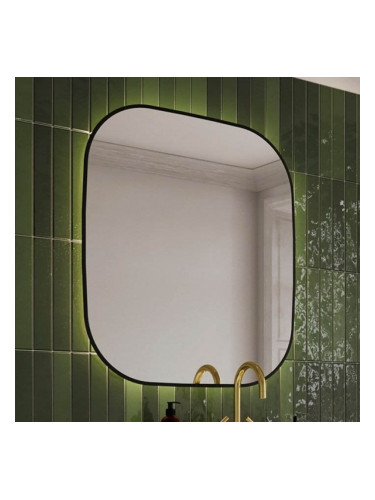 Лед огледало за баня Sharon 6070 Black