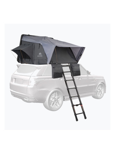 KADVA Tardis покривна палатка сива