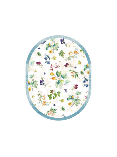 ПОКРИВКА ОВАЛ 140/180СМ