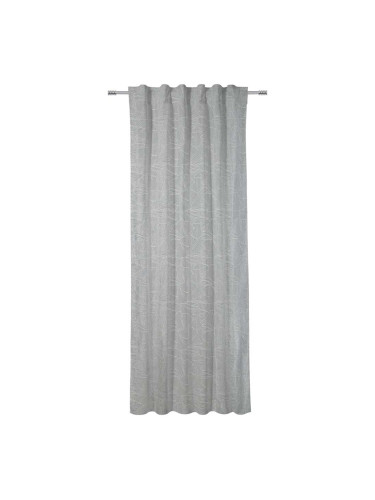 ПЕРДЕ ПЛЪТНО С ПЕРДЕЛИК 140/245CM