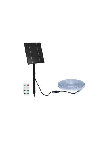 СОЛАРНА LED ЛЕНТА 5М 18W