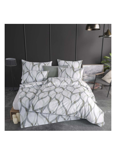 ДВОЕН СПАЛЕН КОМПЛЕКТ С 2 ПЛИКА