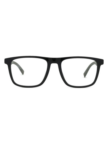 Tommy Hilfiger TH 1903/CS TCG WJ 54 (kлип-он) - диоптрични очила, правоъгълна, unisex, черни