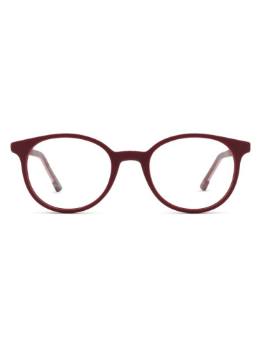 Tom Tailor Boys & Girls TT60635 376 18 43 - диоптрични очила, квадратна, детски, червени