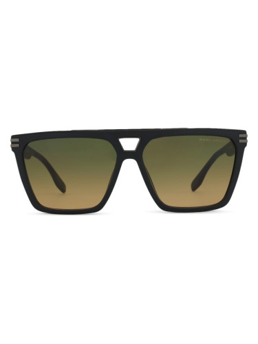 Marc Jacobs Marc 717/S 003 SE 58 - правоъгълна слънчеви очила, unisex, черни